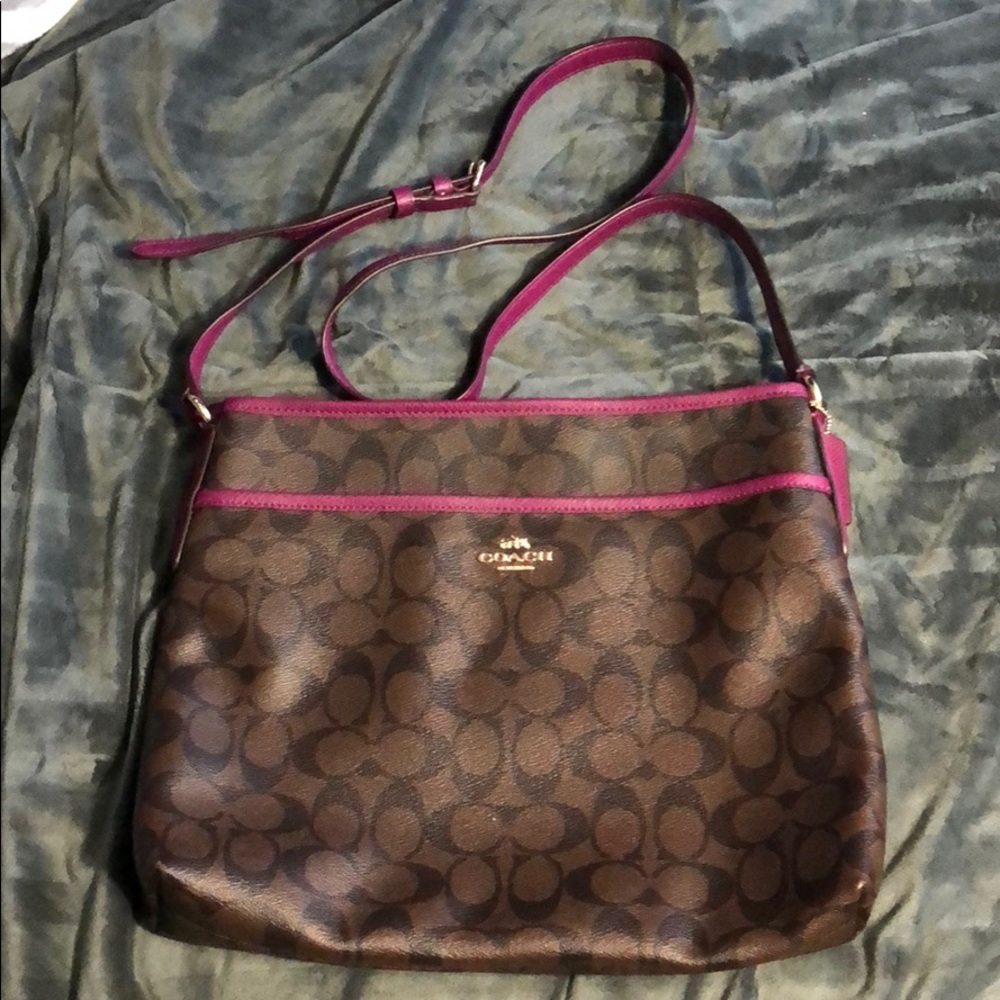 Coach crossbody